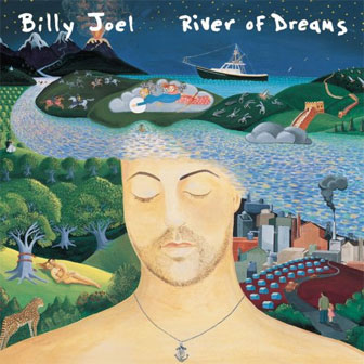 "River Of Dreams" album "River Of Dreams" album