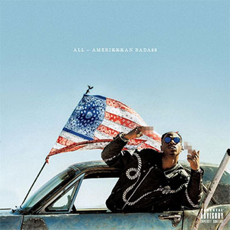 "All-Amerikkan Badass" album by Joey Badass "All-Amerikkan Badass" album by Joey Badass
