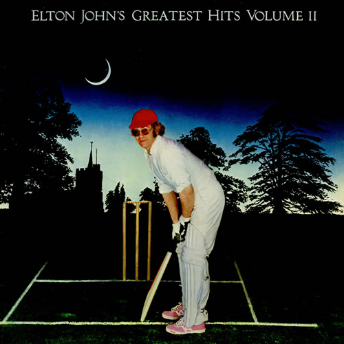"Greatest Hits Volume II" album by Elton John "Greatest Hits Volume II" album by Elton John