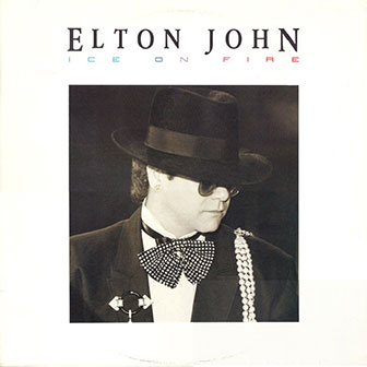 "Nikita" by Elton John "Nikita" by Elton John