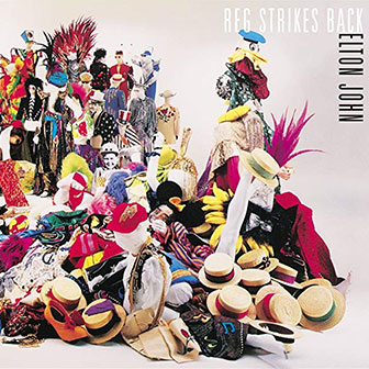 "A Word In Spanish" by Elton John "A Word In Spanish" by Elton John