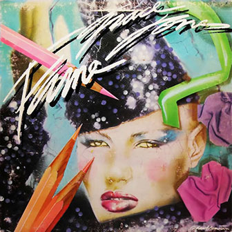 "Fame" album by Grace Jones "Fame" album by Grace Jones