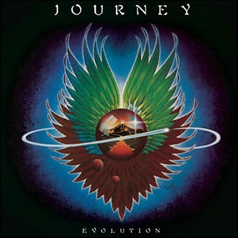 "Evolution" album "Evolution" album