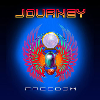 "Freedom" album by Journey "Freedom" album by Journey