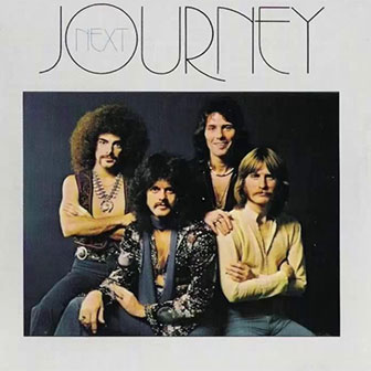 "Next" album by Journey "Next" album by Journey