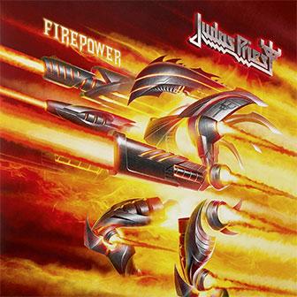 "Firepower" album by Judas Priest "Firepower" album by Judas Priest