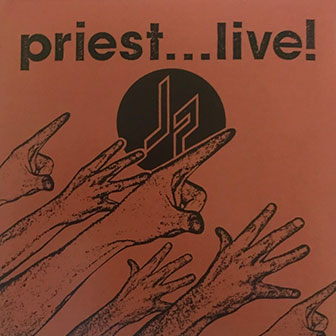 "Priest...Live" album by Judas Priest "Priest...Live" album by Judas Priest