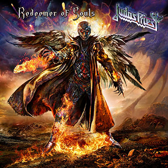 "Redeemer Of Souls" album by Judas Priest "Redeemer Of Souls" album by Judas Priest