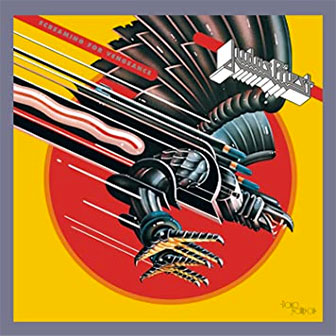 "Screaming For Vengeance" album by Judas Priest "Screaming For Vengeance" album by Judas Priest