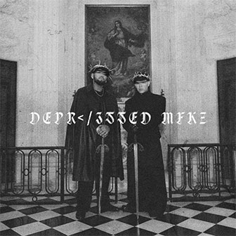 "DEP</3$$ED MFKZ" album "DEP</3$$ED MFKZ" album