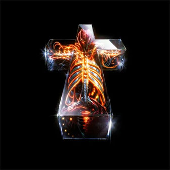 "Hyperdrama" album by Justice "Hyperdrama" album by Justice