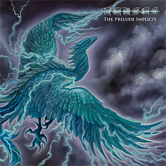 "The Prelude Implicit" album by Kansas "The Prelude Implicit" album by Kansas