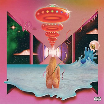 "Rainbow" album by Kesha "Rainbow" album by Kesha