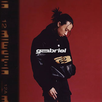 "Gabriel" album by Keshi "Gabriel" album by Keshi