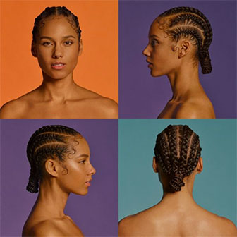 "Alicia" album by Alicia Keys "Alicia" album by Alicia Keys