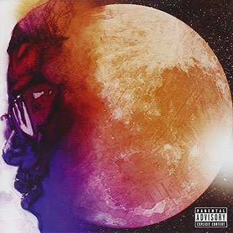 "Man On The Moon: The End Of Day" album by Kid Cudi "Man On The Moon: The End Of Day" album by Kid Cudi