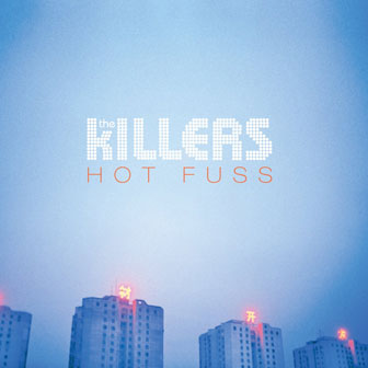 "Hot Fuss" album "Hot Fuss" album