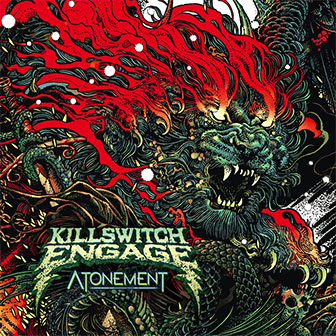 "Atonement" album by Killswitch Engage "Atonement" album by Killswitch Engage