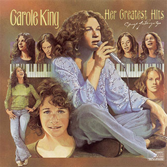 "Her Greatest Hits" album by Carole King "Her Greatest Hits" album by Carole King