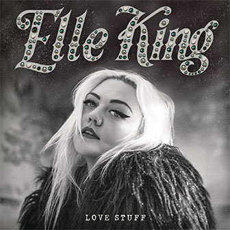 "Love Stuff" album by Elle King "Love Stuff" album by Elle King