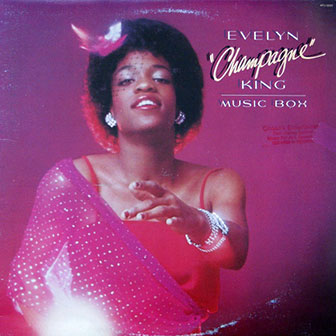 "Music Box" album by Evelyn King "Music Box" album by Evelyn King