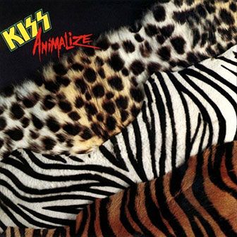 "Animalize" album by Kiss "Animalize" album by Kiss