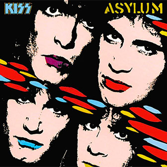 "Asylum" album by Kiss "Asylum" album by Kiss