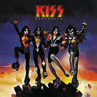 "Destroyer" album by Kiss "Destroyer" album by Kiss
