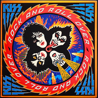 "Hard Luck Woman" by Kiss "Hard Luck Woman" by Kiss