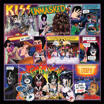 "Shandi" by Kiss "Shandi" by Kiss