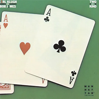 "Two Of A Kind" album "Two Of A Kind" album