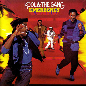 "Emergency" album by Kool & The Gang "Emergency" album by Kool & The Gang