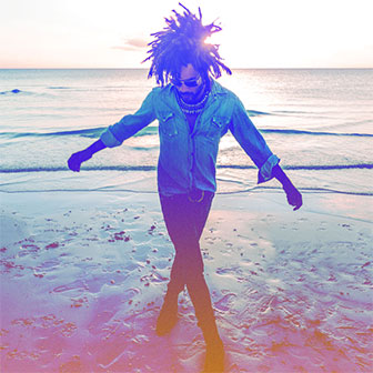 "Raise Vibration" album by Lenny Kravitz "Raise Vibration" album by Lenny Kravitz