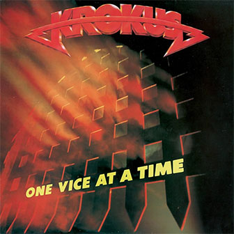 "One Vice At A Time" album "One Vice At A Time" album