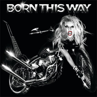 "Born This Way" album "Born This Way" album