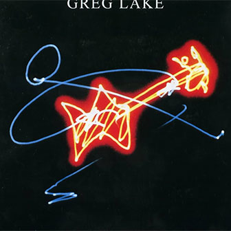 "Let Me Love You Once" by Greg Lake "Let Me Love You Once" by Greg Lake