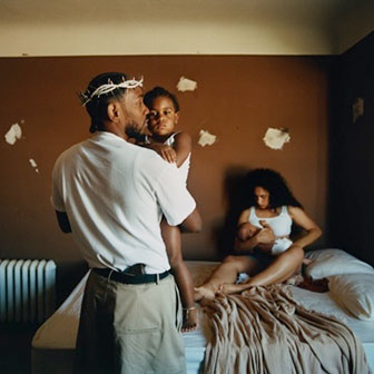 "United In Grief" by Kendrick Lamar
