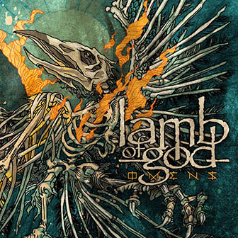 "Omens" album by Lamb Of God "Omens" album by Lamb Of God