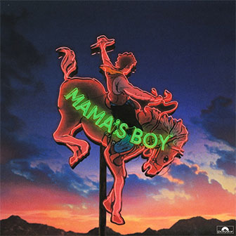 "Mama's Boy" album by LANY "Mama's Boy" album by LANY