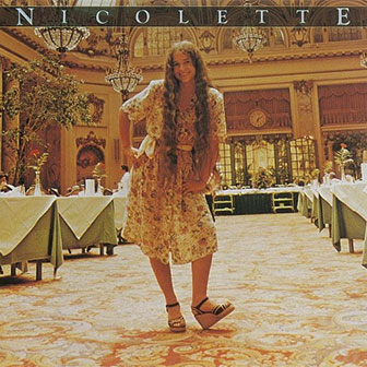 "Nicolette" album by Nicolette Larson "Nicolette" album by Nicolette Larson
