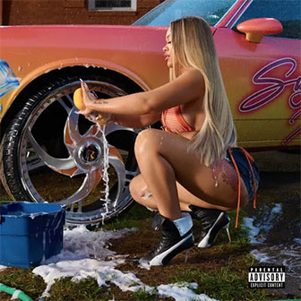 "Sugar Honey Iced Tea" album by Latto "Sugar Honey Iced Tea" album by Latto