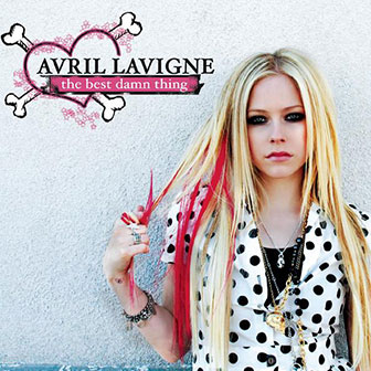 "Keep Holding On" by Avril Lavigne "Keep Holding On" by Avril Lavigne