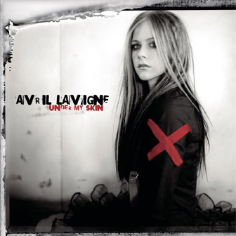 "Nobody's Home" by Avril Lavigne "Nobody's Home" by Avril Lavigne