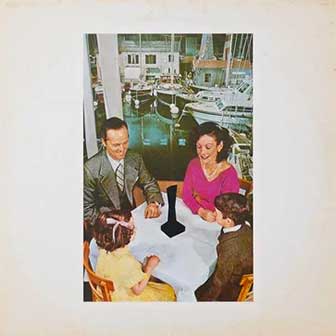 "Presence" album by Led Zeppelin "Presence" album by Led Zeppelin
