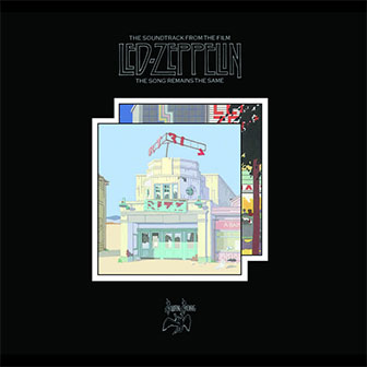 "The Song Remains The Same" album by Led Zeppelin "The Song Remains The Same" album by Led Zeppelin