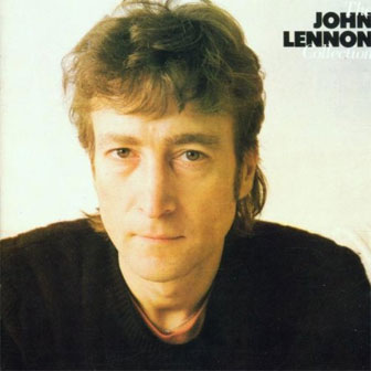 "The John Lennon Collection" album "The John Lennon Collection" album
