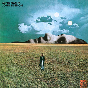 "Mind Games" album by John Lennon "Mind Games" album by John Lennon