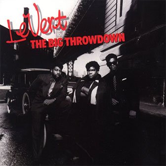 "Casanova" by LeVert "Casanova" by LeVert