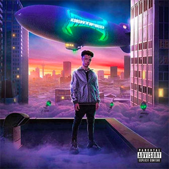 "Certified Hitmaker" album by Lil Mosey "Certifed Hitmaker" album by Lil Mosey