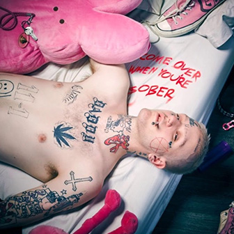 "Awful Things" by Lil Peep "Awful Things" by Lil Peep